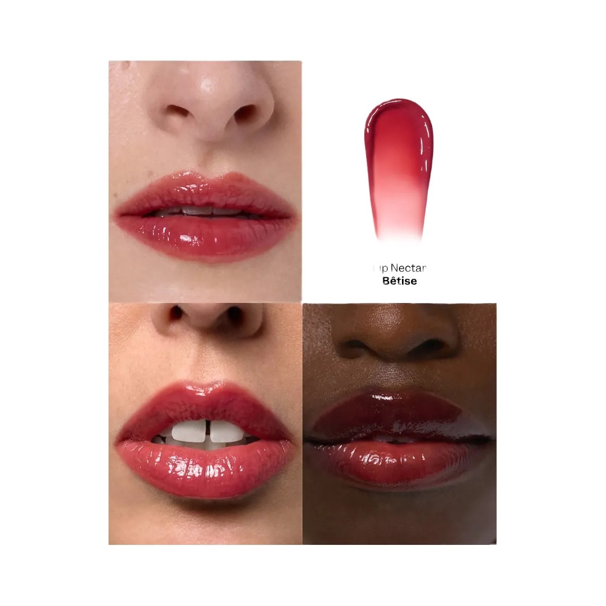 Violette_FR Lip Nectar - Betise - HypeFly India View 2