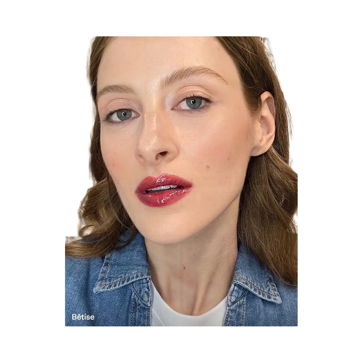 Violette_FR Lip Nectar - Betise - HypeFly India View 3