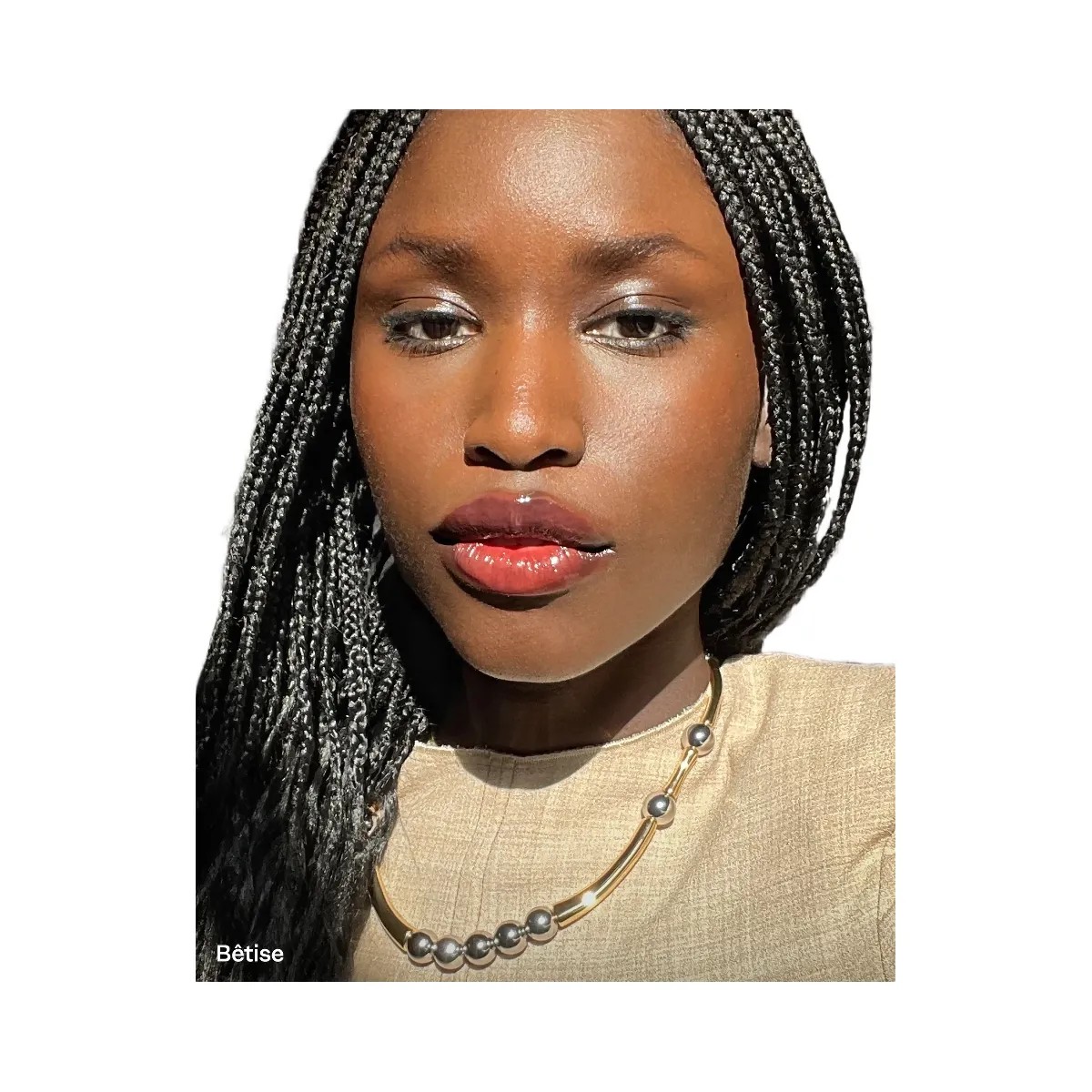 Violette_FR Lip Nectar - Betise - HypeFly India View 5
