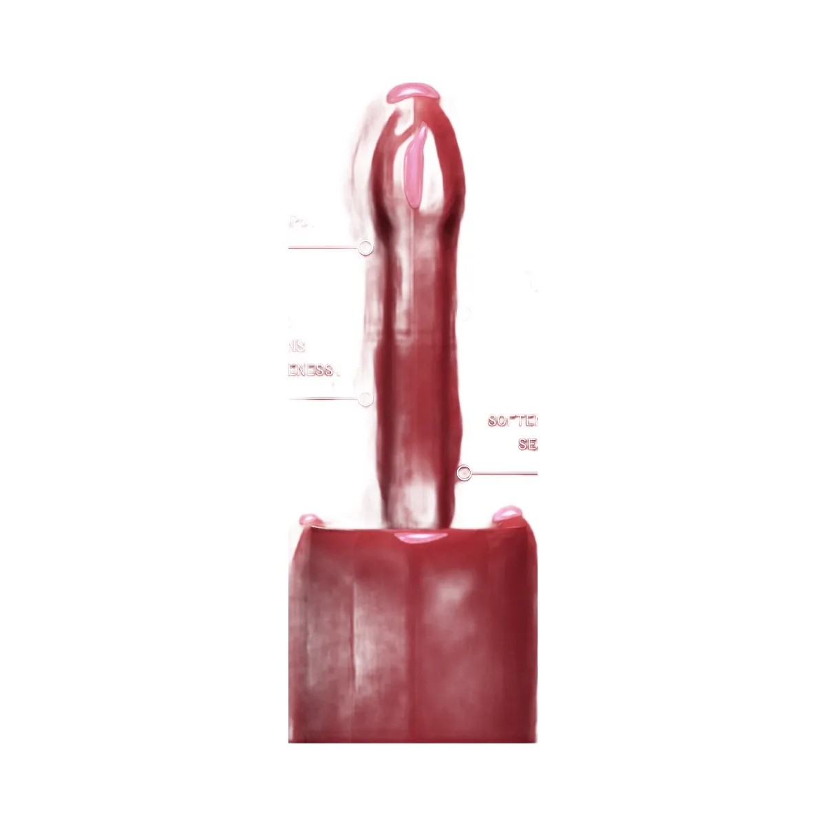Violette_FR Lip Nectar - Betise - HypeFly India View 6