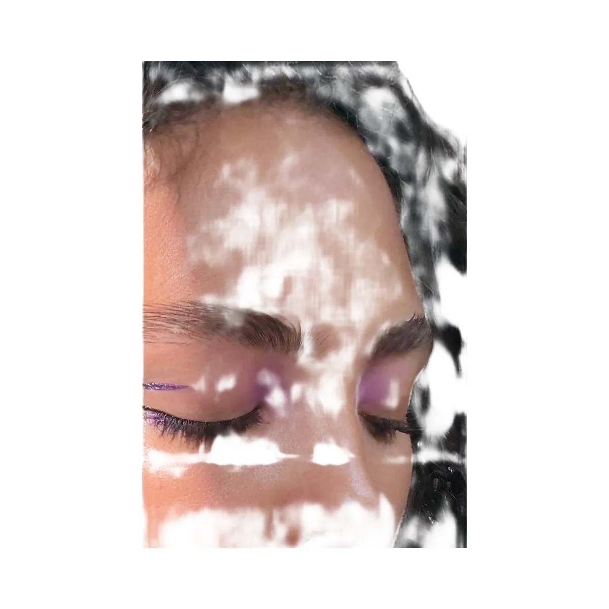 Violette_FR Lune Liner - Ultraviolet - HypeFly India View 4