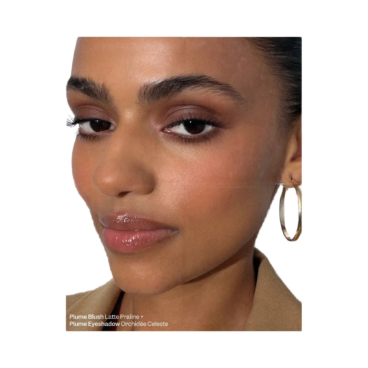 Violette_FR Plume Blush & Eyeshadow Duo - HypeFly India View 6