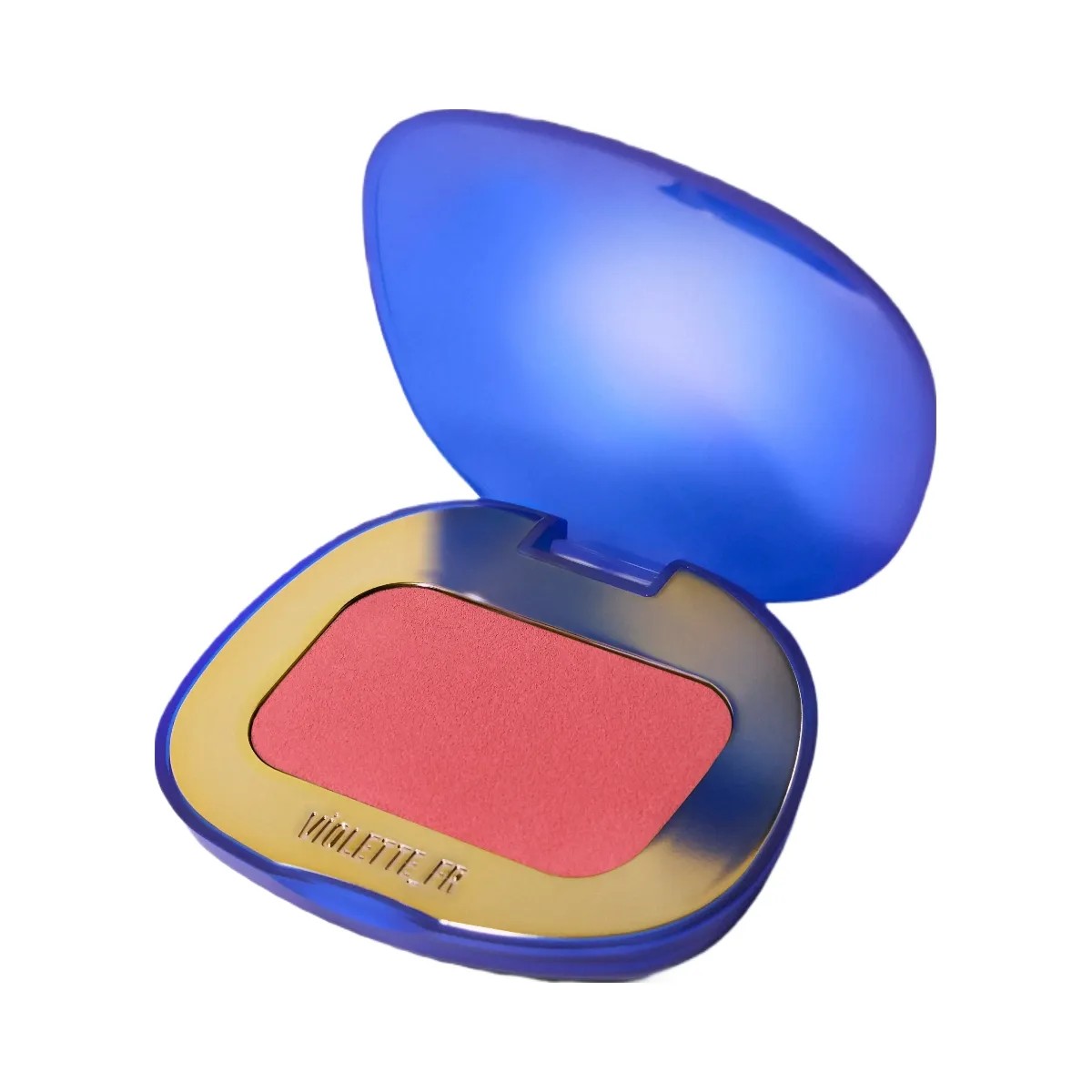 Violette_FR Plume Blush - Rose Fume - HypeFly India View 1