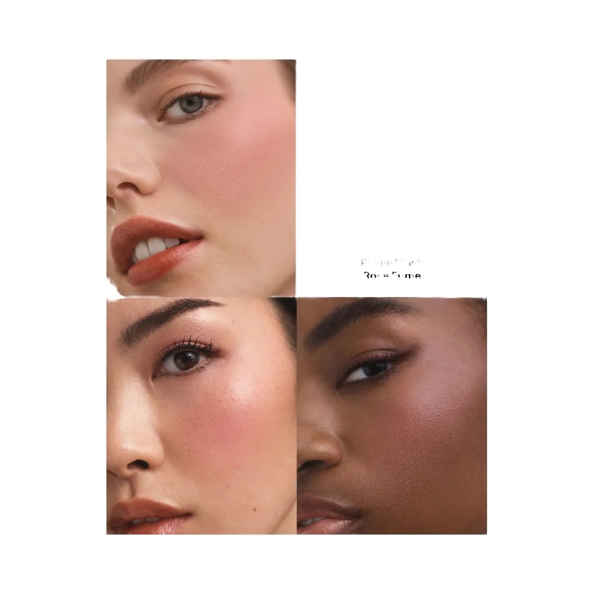 Violette_FR Plume Blush - Rose Fume - HypeFly India View 2