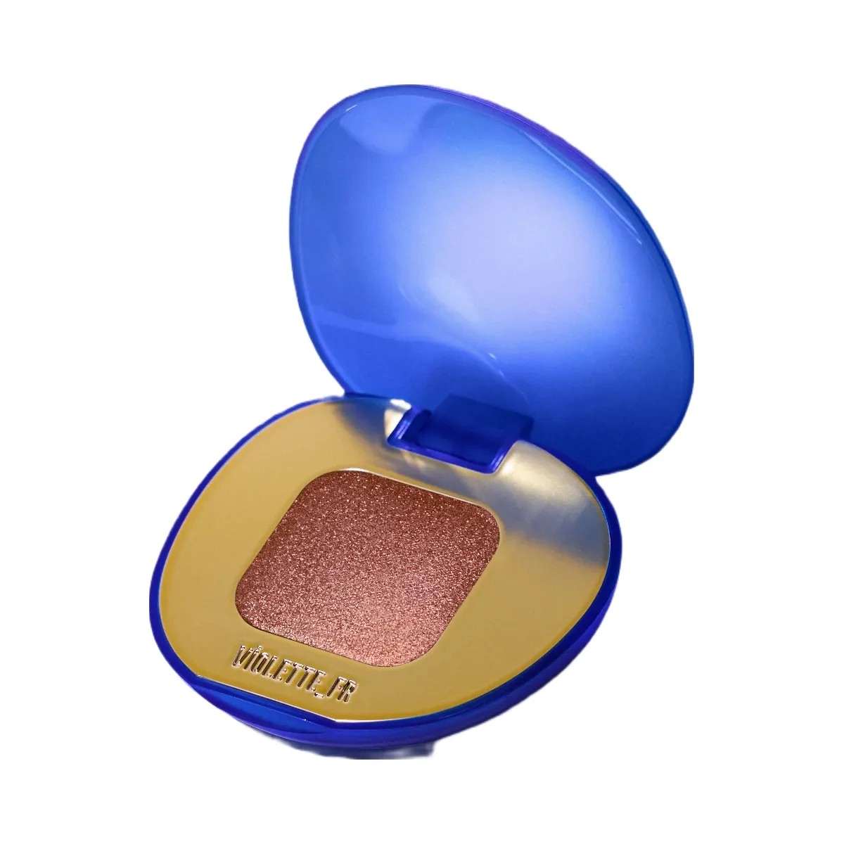 Violette_FR Plume Eyeshadow - Ambre Fume - HypeFly India View 1
