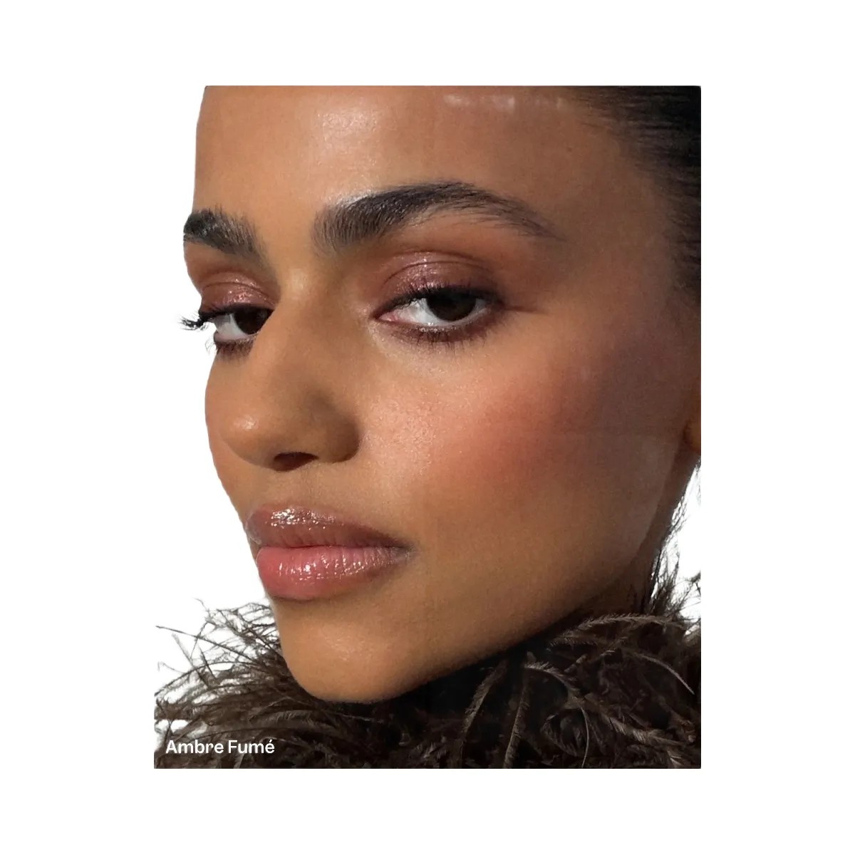 Violette_FR Plume Eyeshadow - Ambre Fume - HypeFly India View 4