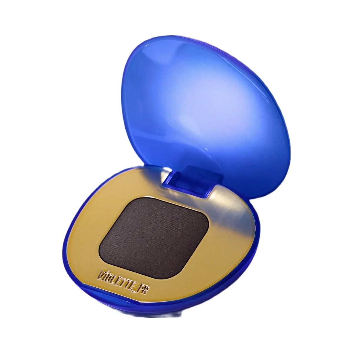 Violette_FR Plume Eyeshadow - Charbon Fume - HypeFly India View 1