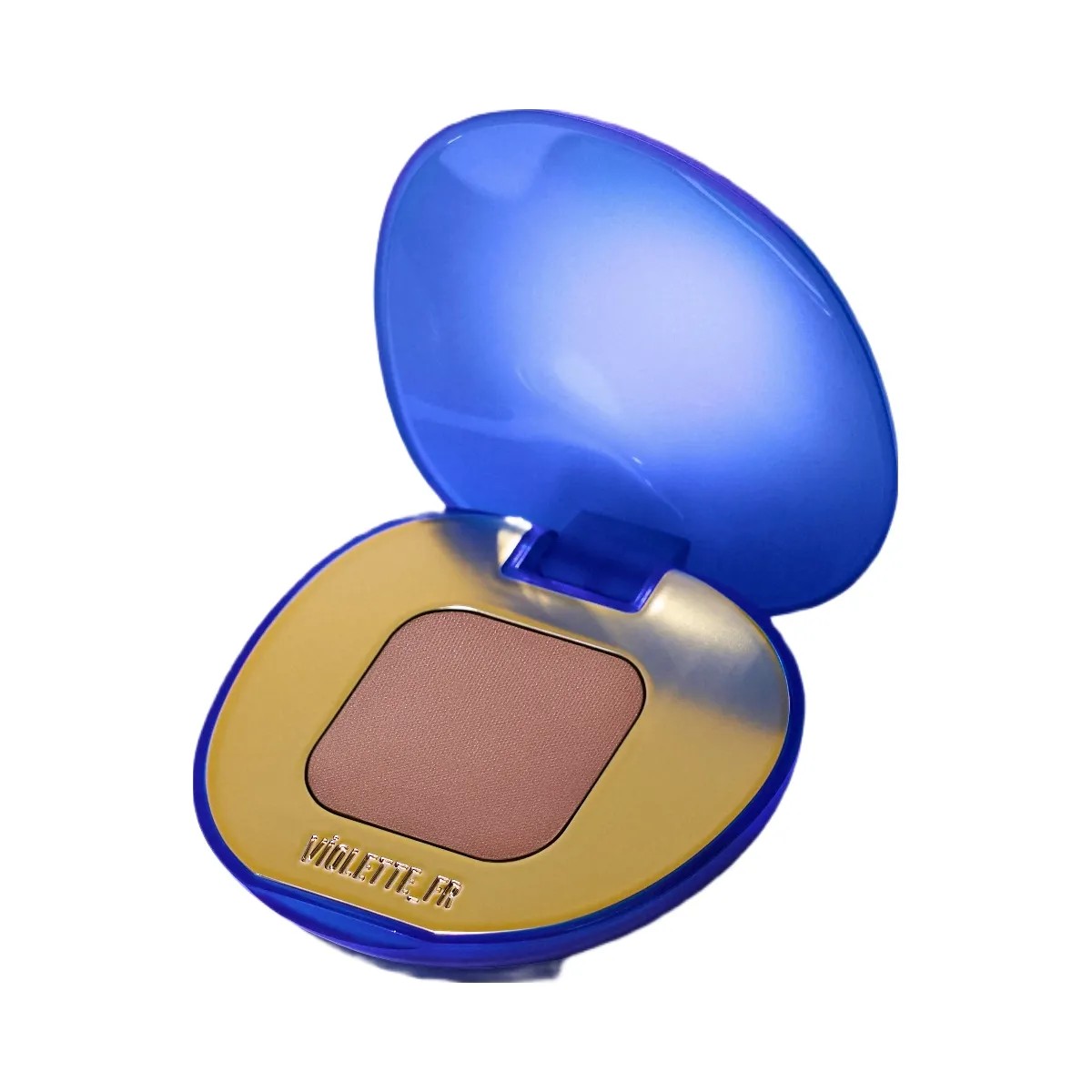 Violette_FR Plume Eyeshadow - Lait au Cafe - HypeFly India View 1