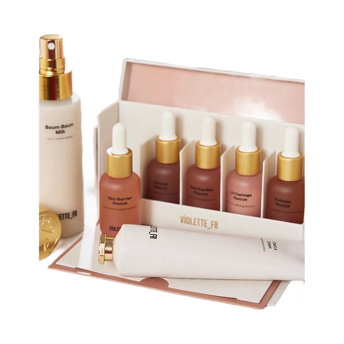 Violette_FR Serum Superlatif - Dullness Rescue - HypeFly India View 3