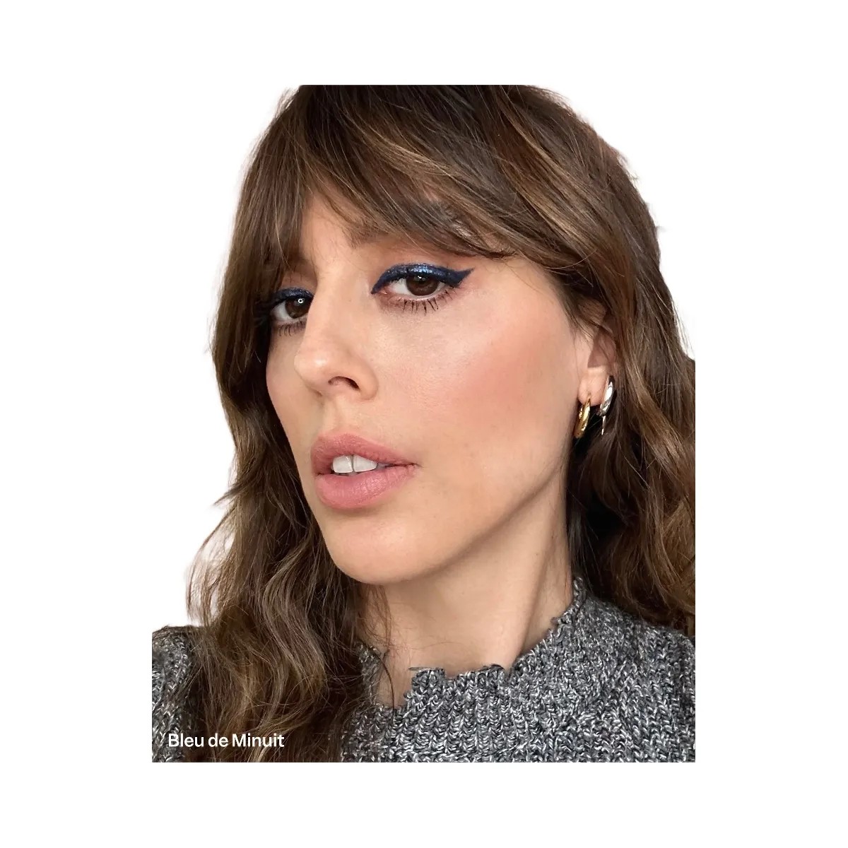 Violette_FR Yeux Paint - Bleu de Minuit - HypeFly India View 3