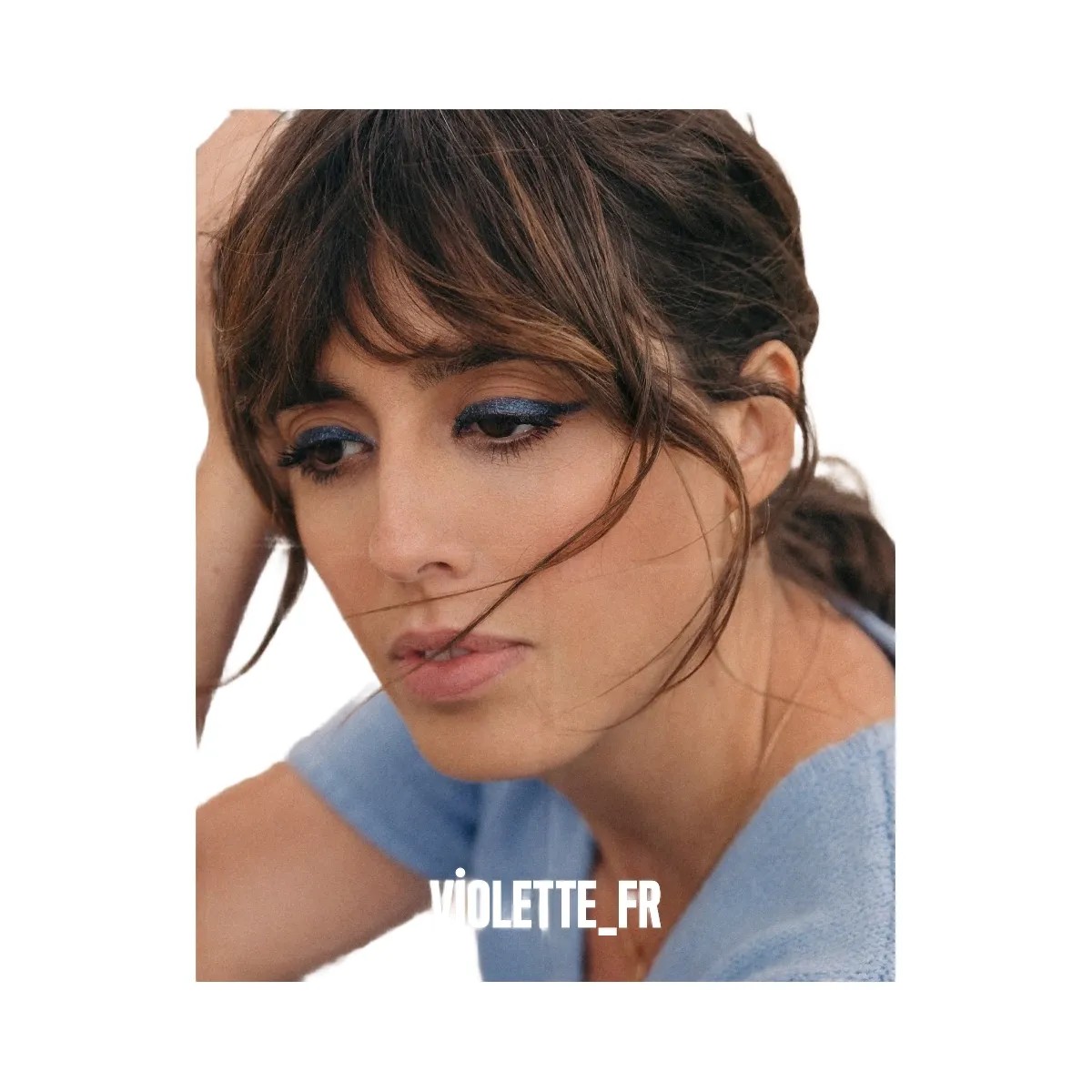 Violette_FR Yeux Paint - Bleu de Minuit - HypeFly India View 6