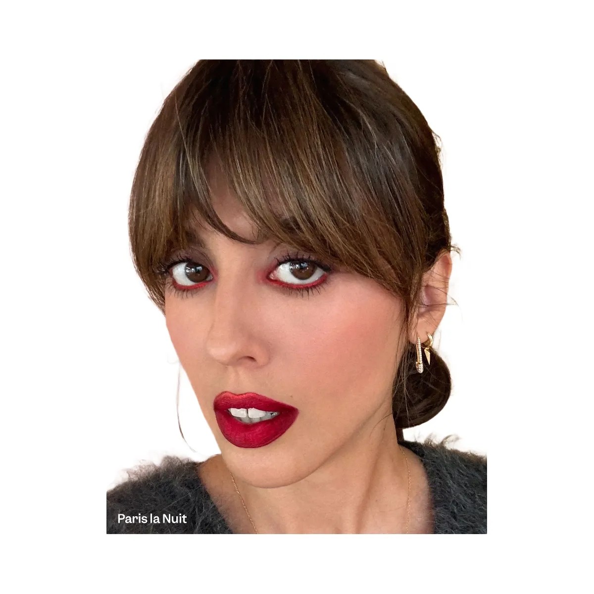 Violette_FR Yeux Paint - Paris La Nuit - HypeFly India View 4