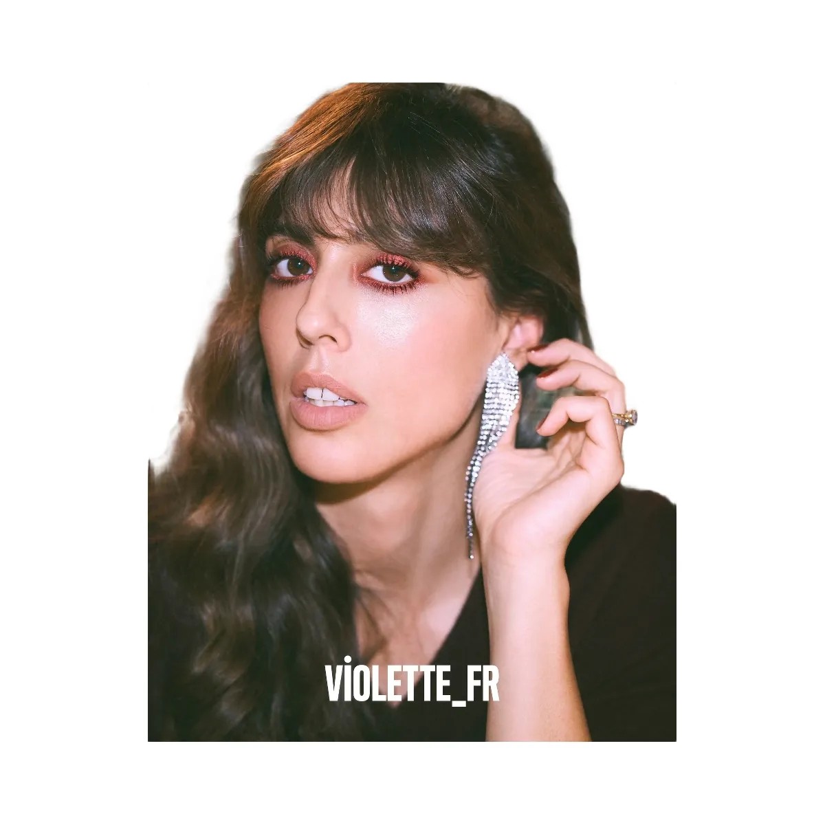 Violette_FR Yeux Paint - Paris La Nuit - HypeFly India View 6