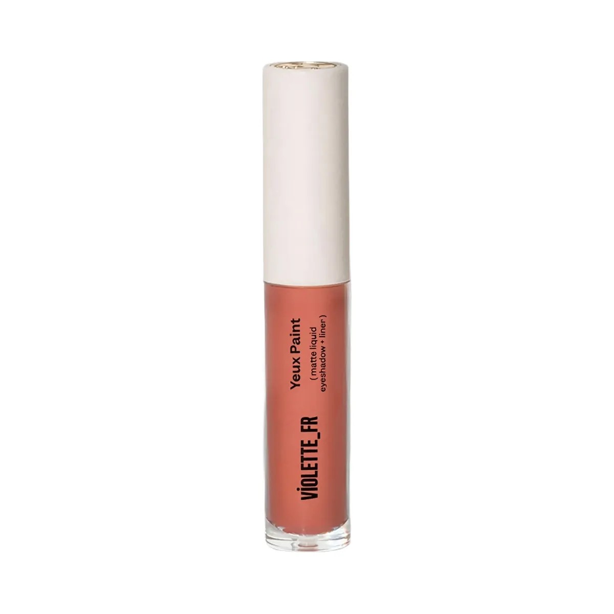 Violette_FR Yeux Paint - Tendre Corail - HypeFly India View 1