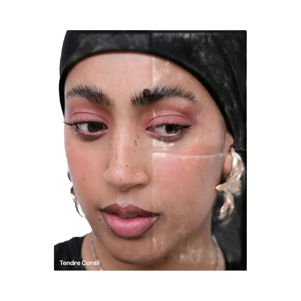 Violette_FR Yeux Paint - Tendre Corail - HypeFly India View 4