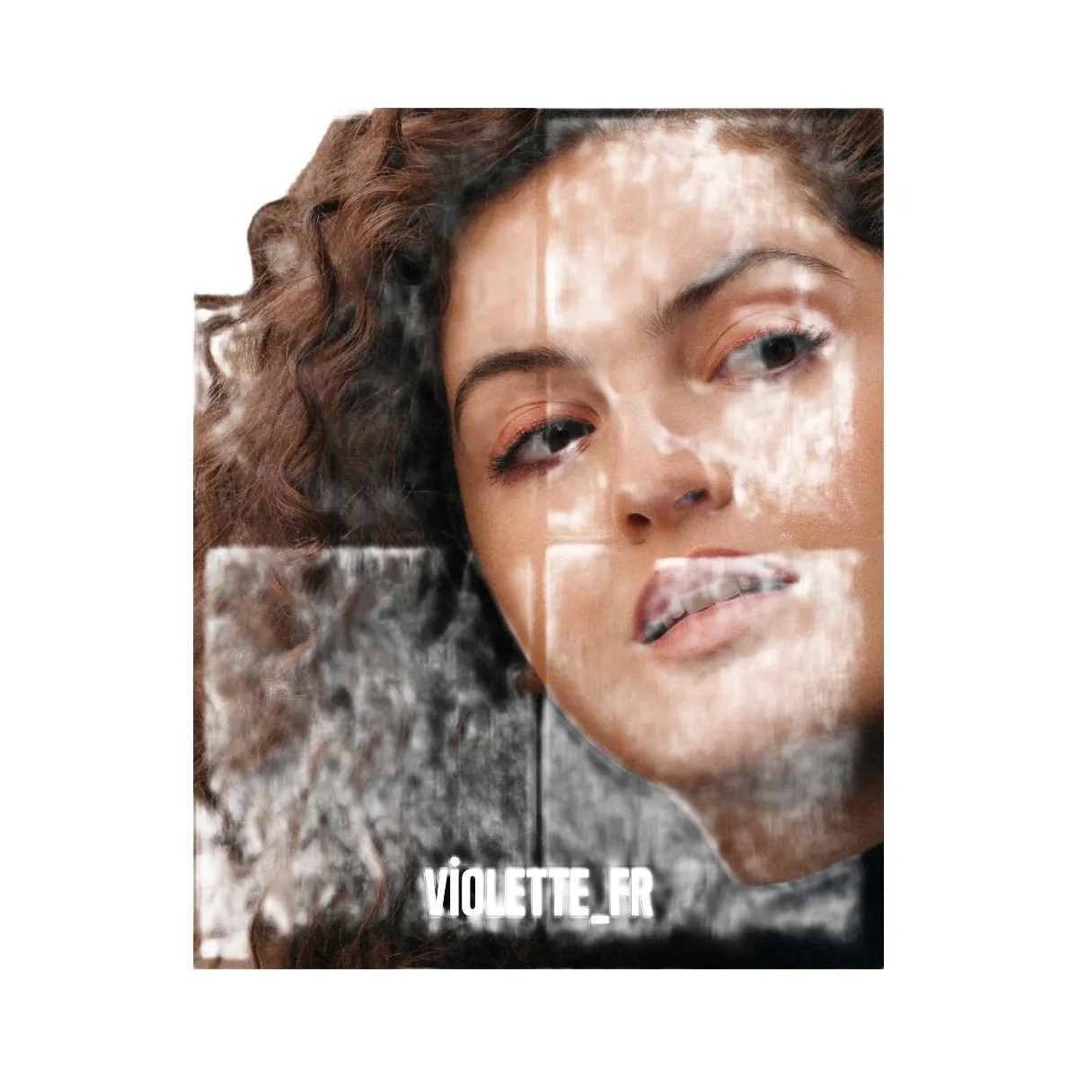 Violette_FR Yeux Paint - Tendre Corail - HypeFly India View 6