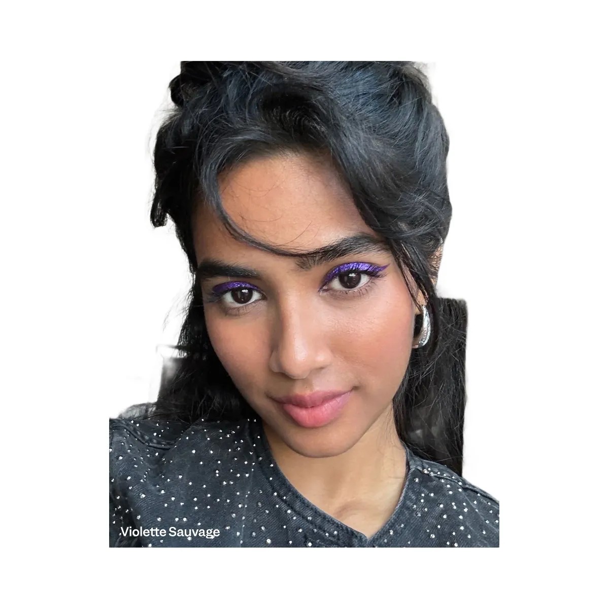 Violette_FR Yeux Paint - Violette Sauvage - HypeFly India View 4