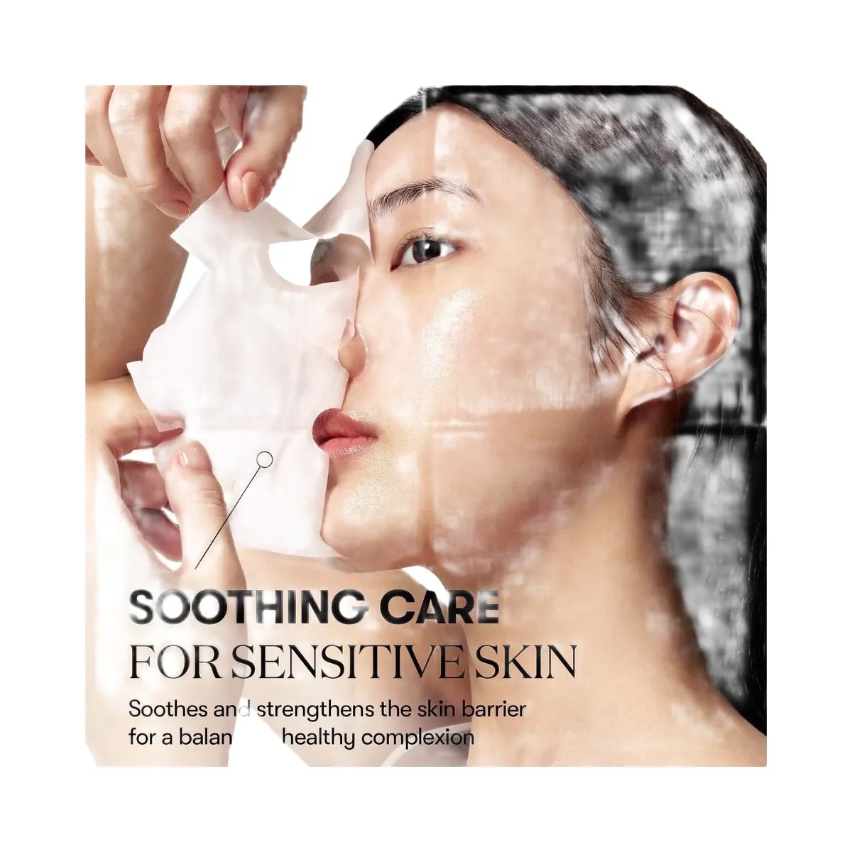VT Cosmetics Cica Daily Soothing Mask Sheet - HypeFly India View 3