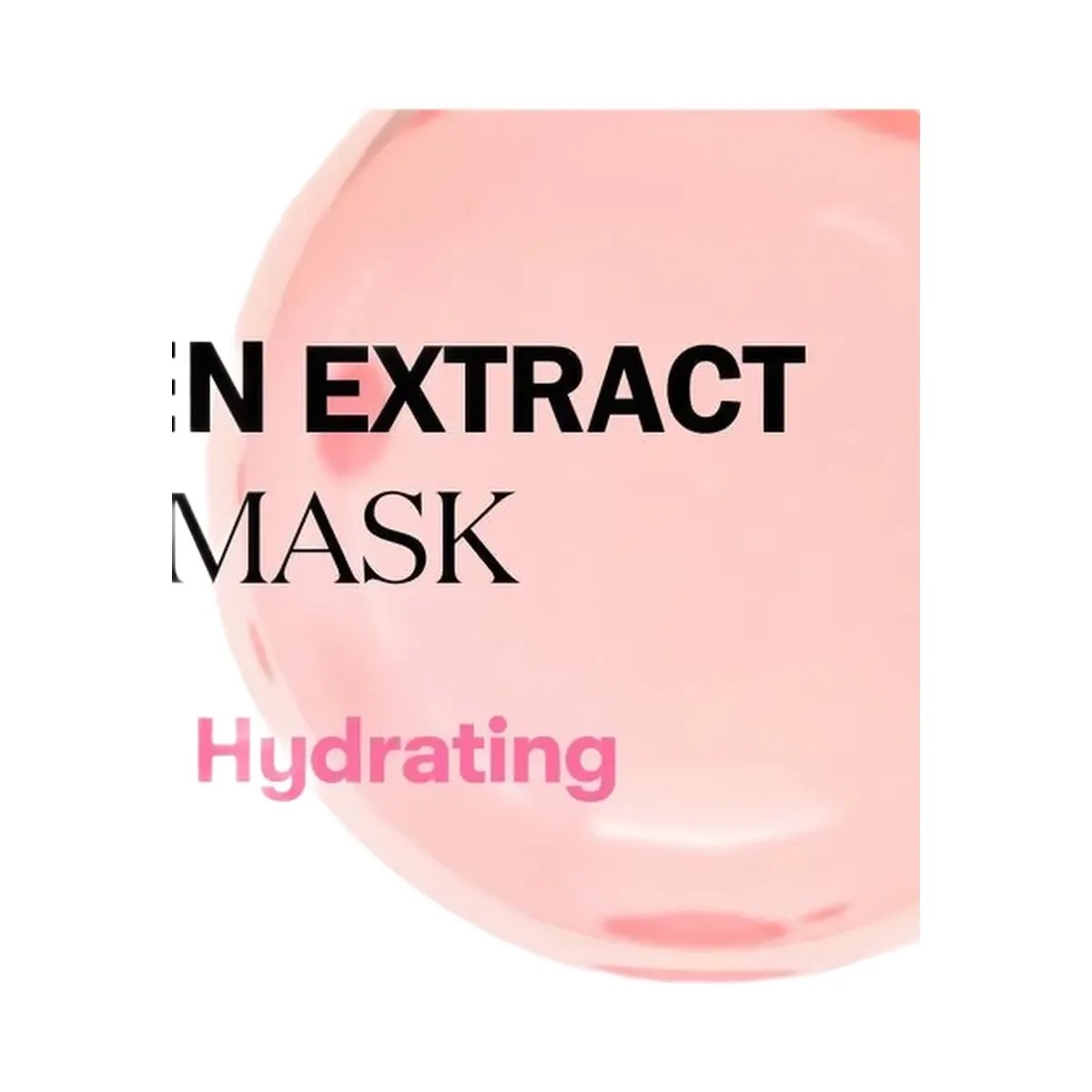 VT Cosmetics Collagen Reedle Shot 100 2-Step Hydrogel Mask - HypeFly India View 2