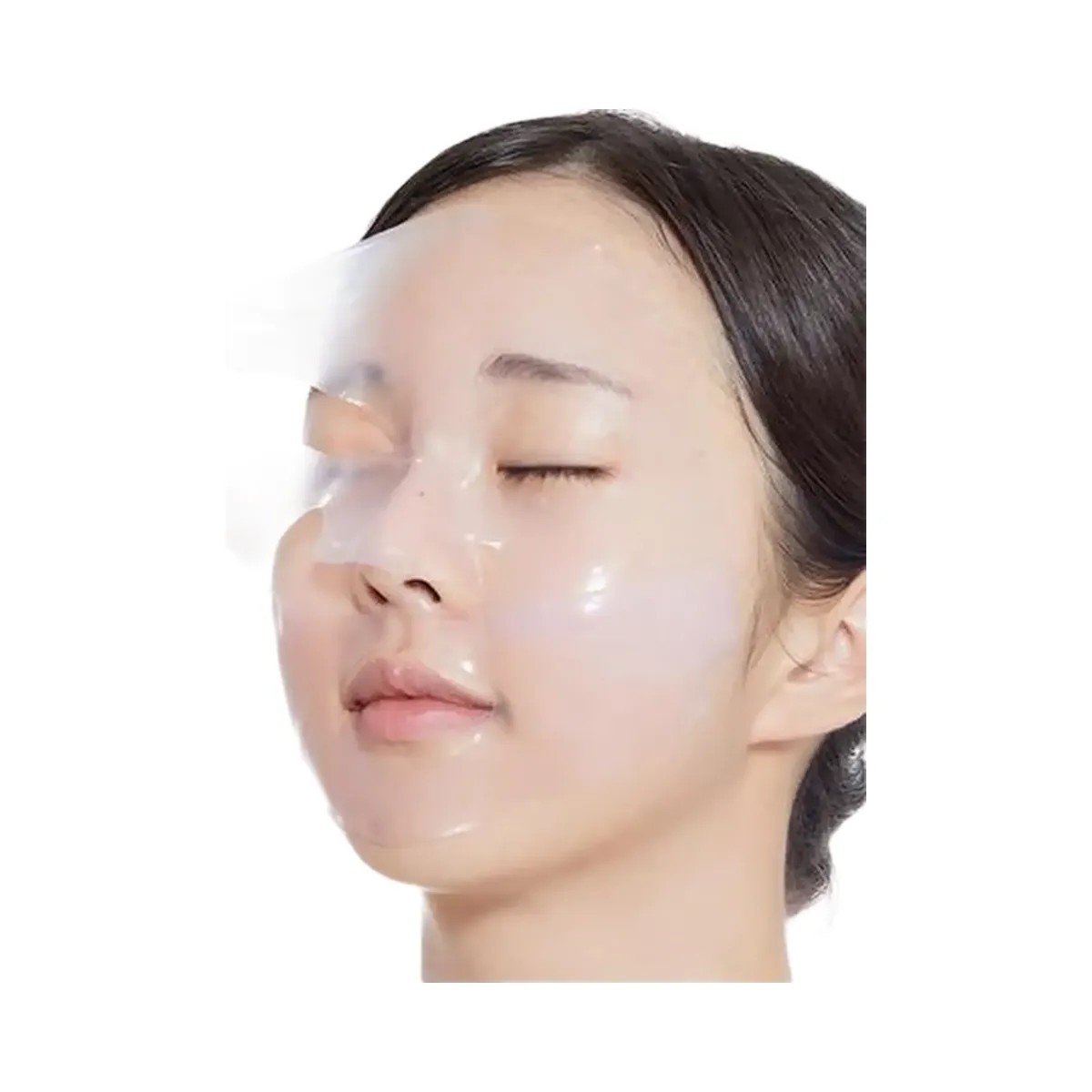 VT Cosmetics Collagen Reedle Shot 100 2-Step Hydrogel Mask - HypeFly India View 5