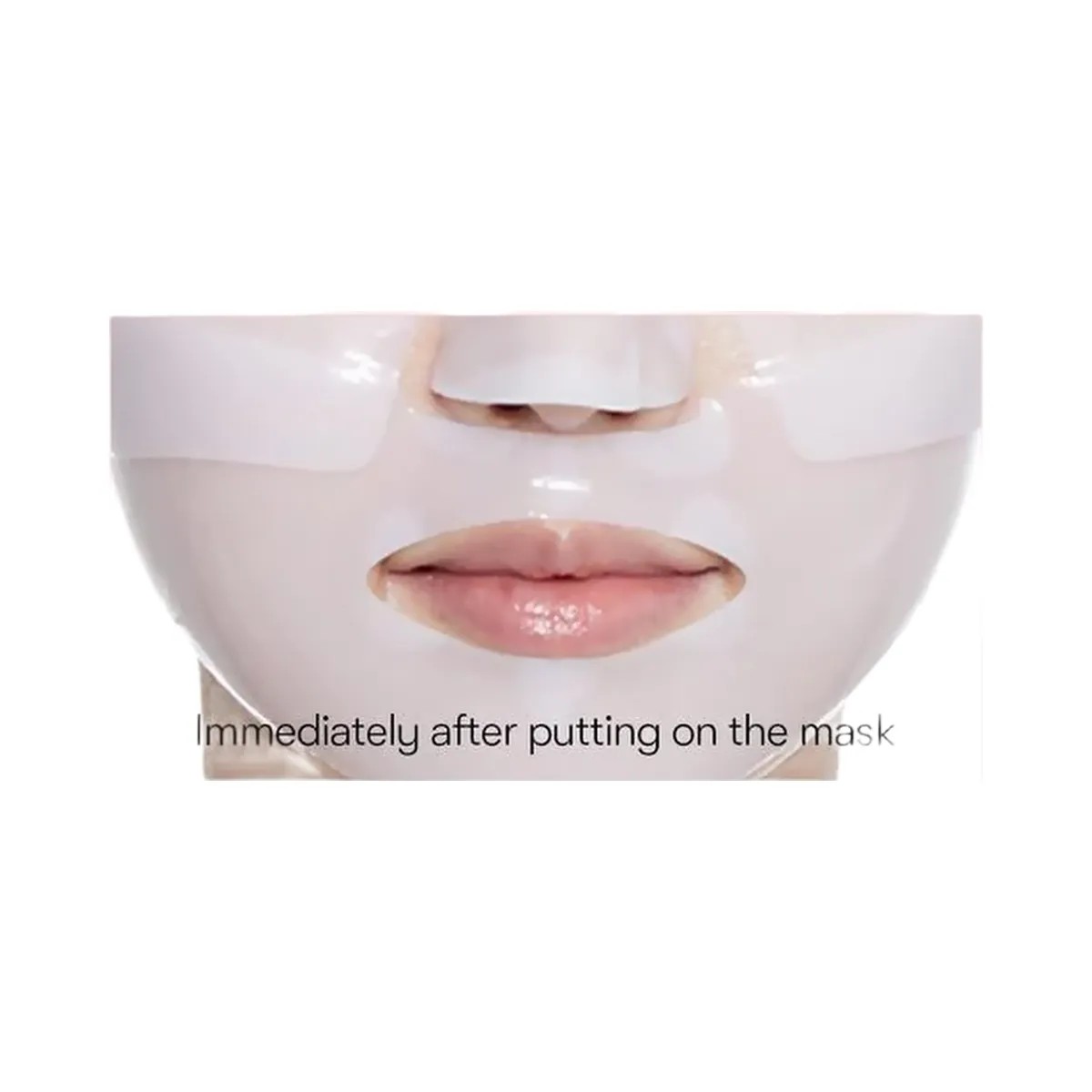 VT Cosmetics Collagen Reedle Shot 100 2-Step Hydrogel Mask - HypeFly India View 6