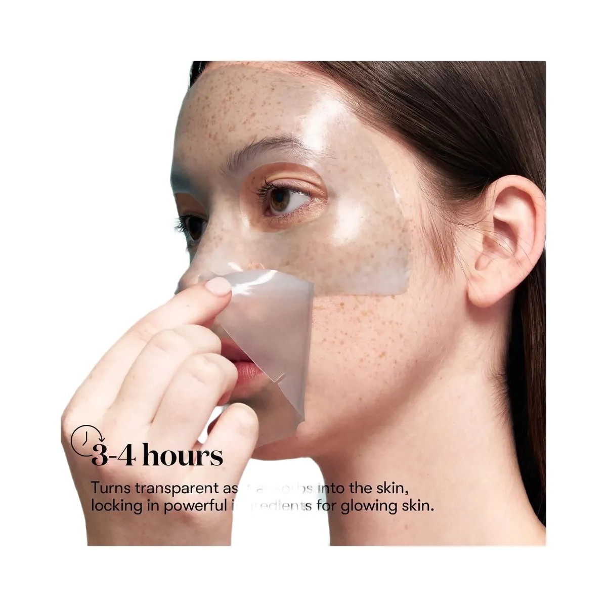 VT Cosmetics PDRN Hydrogel Mask - HypeFly India View 4