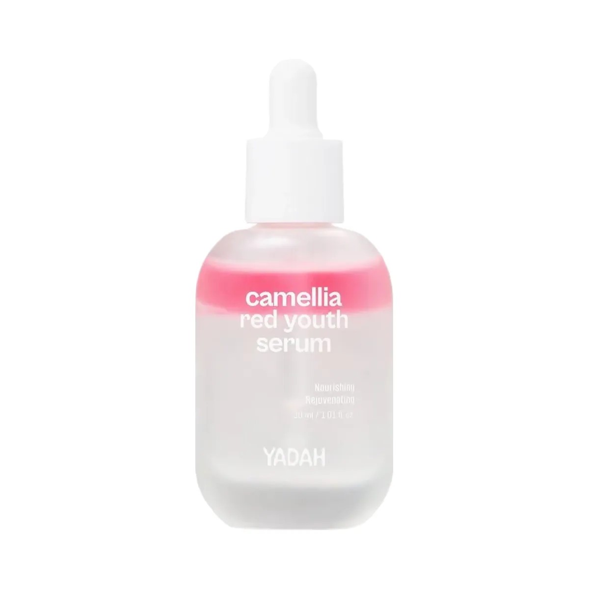 Yadah Camellia Red Youth Serum - HypeFly India View 1
