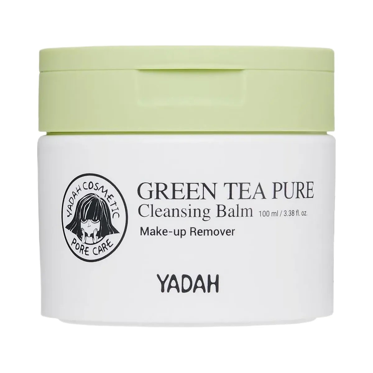 Yadah Green Tea Pure Cleansing Balm - HypeFly India View 1