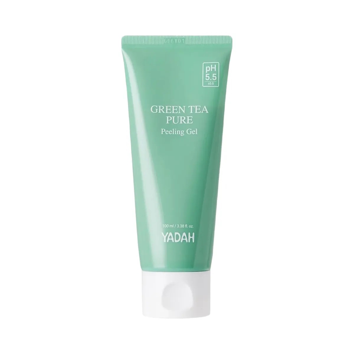 Yadah Green Tea Pure Peeling Gel - HypeFly India View 1