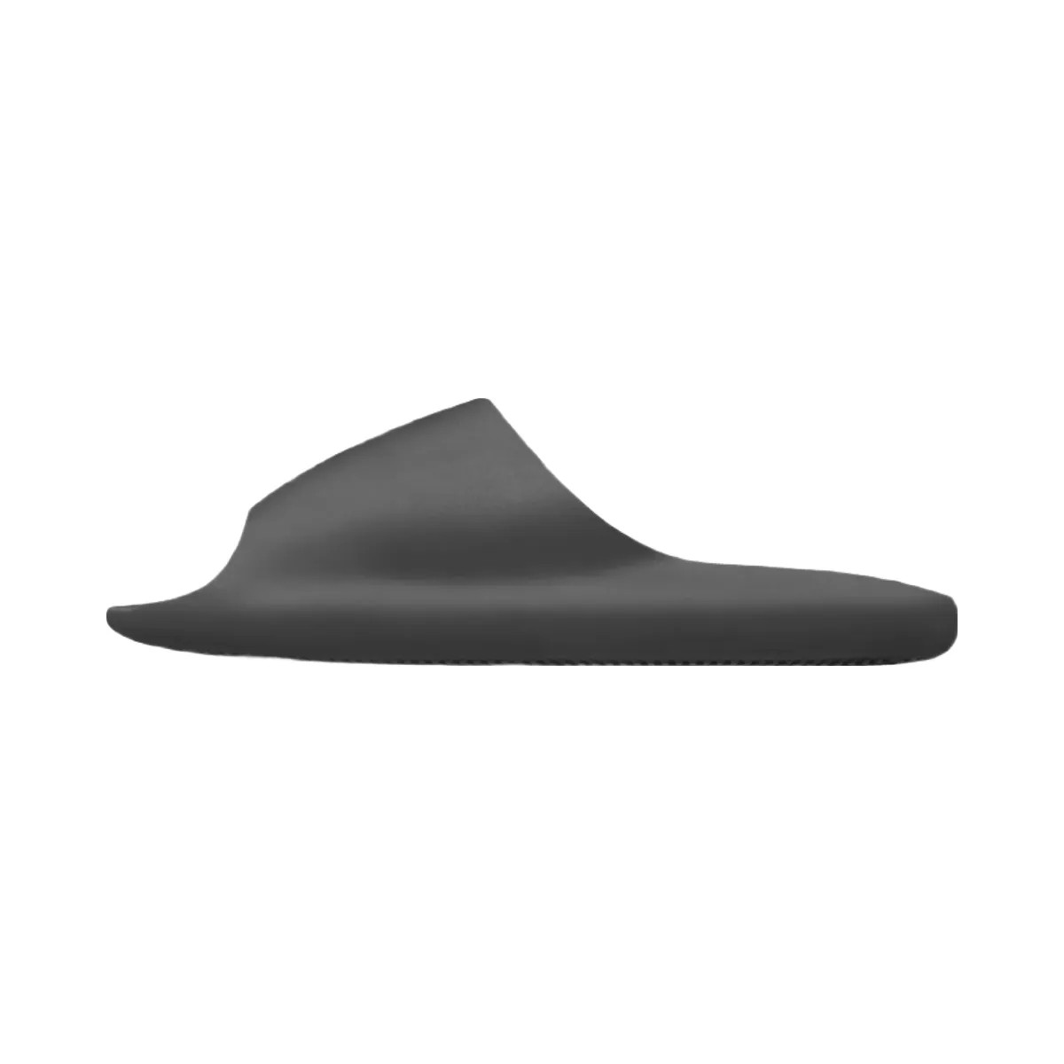 Yeezy Slide by Kanye YS-02 Black - HypeFly India View 3