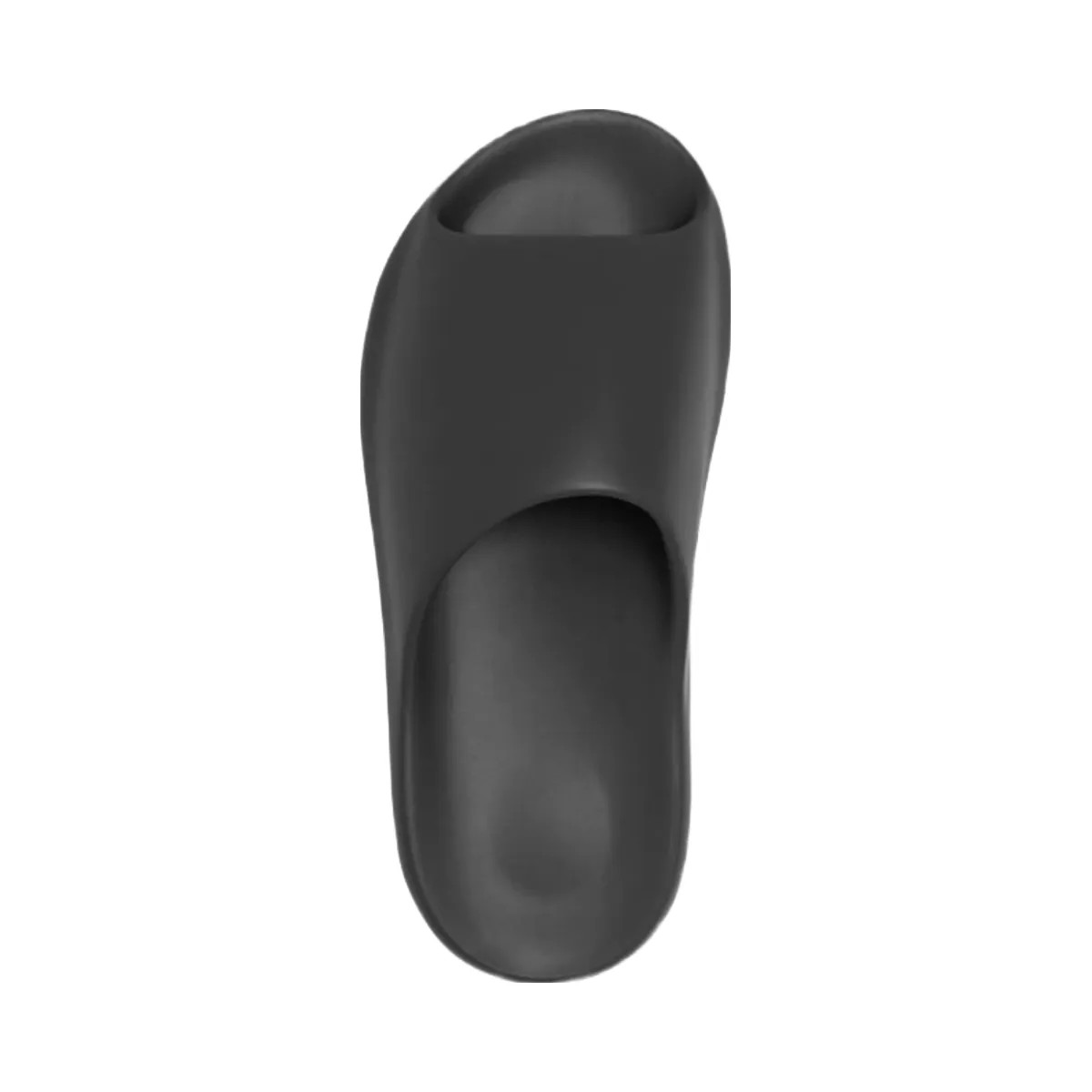 Yeezy Slide by Kanye YS-02 Black - HypeFly India View 4