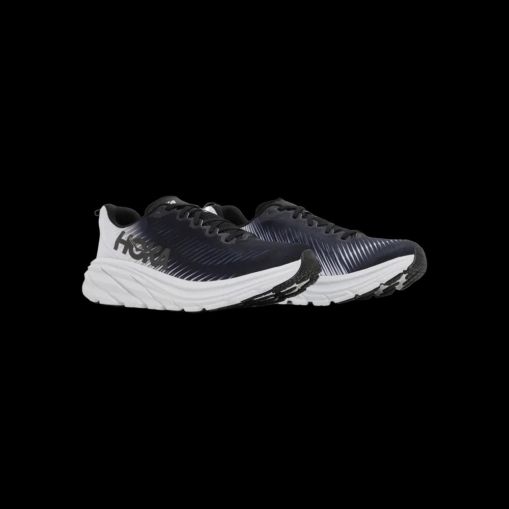 Hoka Rincon Hoka Rincon 3 'Black White' | Hype Fly India