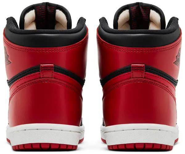 Buy Air Jordan 1 Retro High '85 OG 'Bred / Banned' 2025 Buy Air Jordan 1 Retro High '85 OG 'Bred / Banned' 2025