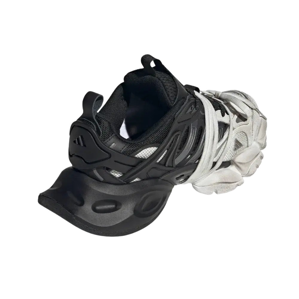 Adidas Xlg Runner Deluxe White Black | Hype Fly India Adidas Xlg Runner Deluxe White Black | Hype Fly India