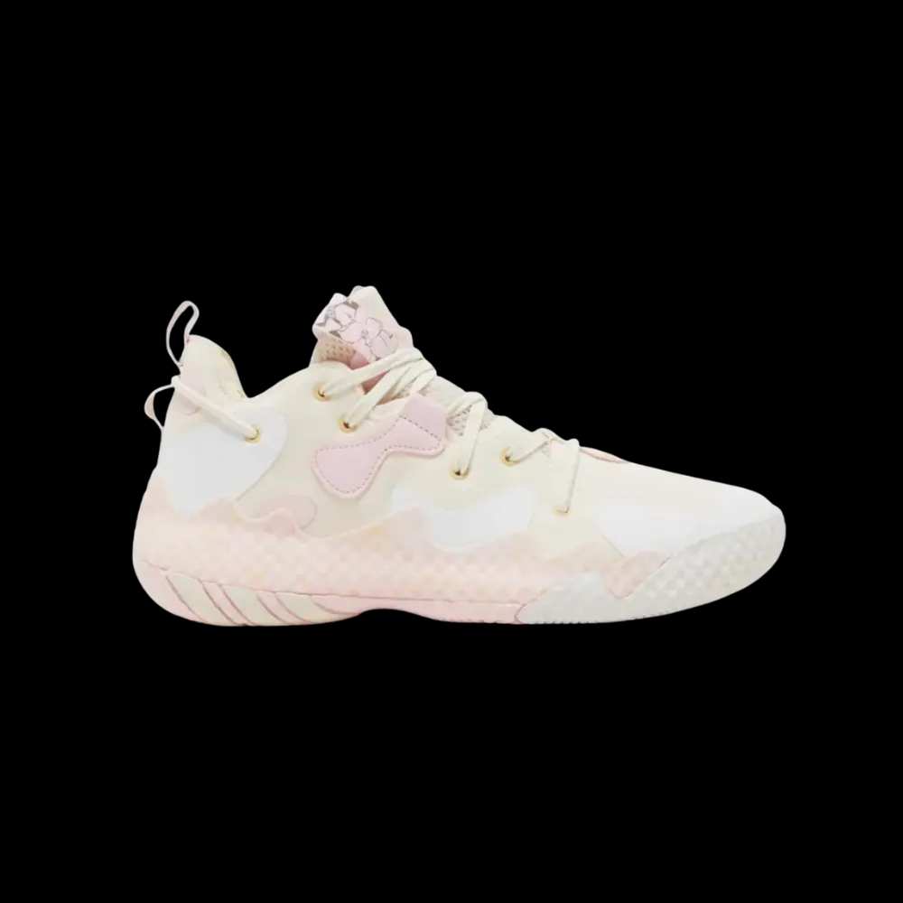 Adidas Harden Vol. 6 'Cream Light Pink' | Hype Fly India Adidas Harden Vol. 6 'Cream Light Pink' | Hype Fly India