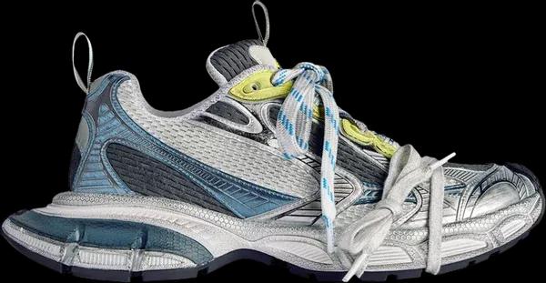 Buy Balenciaga 3Xl Sneaker Worn Out White Blue Yellow now Buy Balenciaga 3Xl Sneaker Worn Out White Blue Yellow now