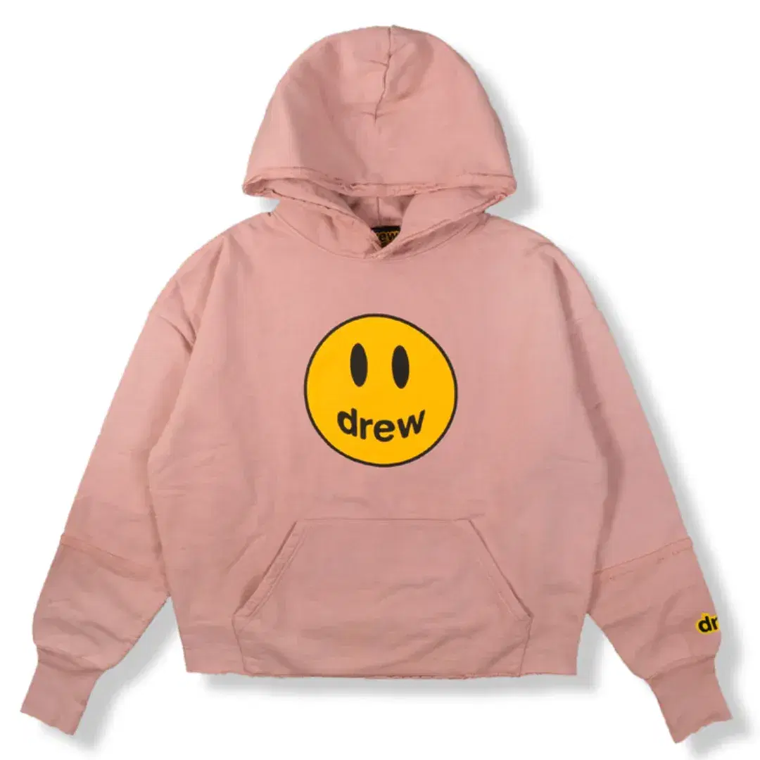 Drew house magenta hoodie hotsell