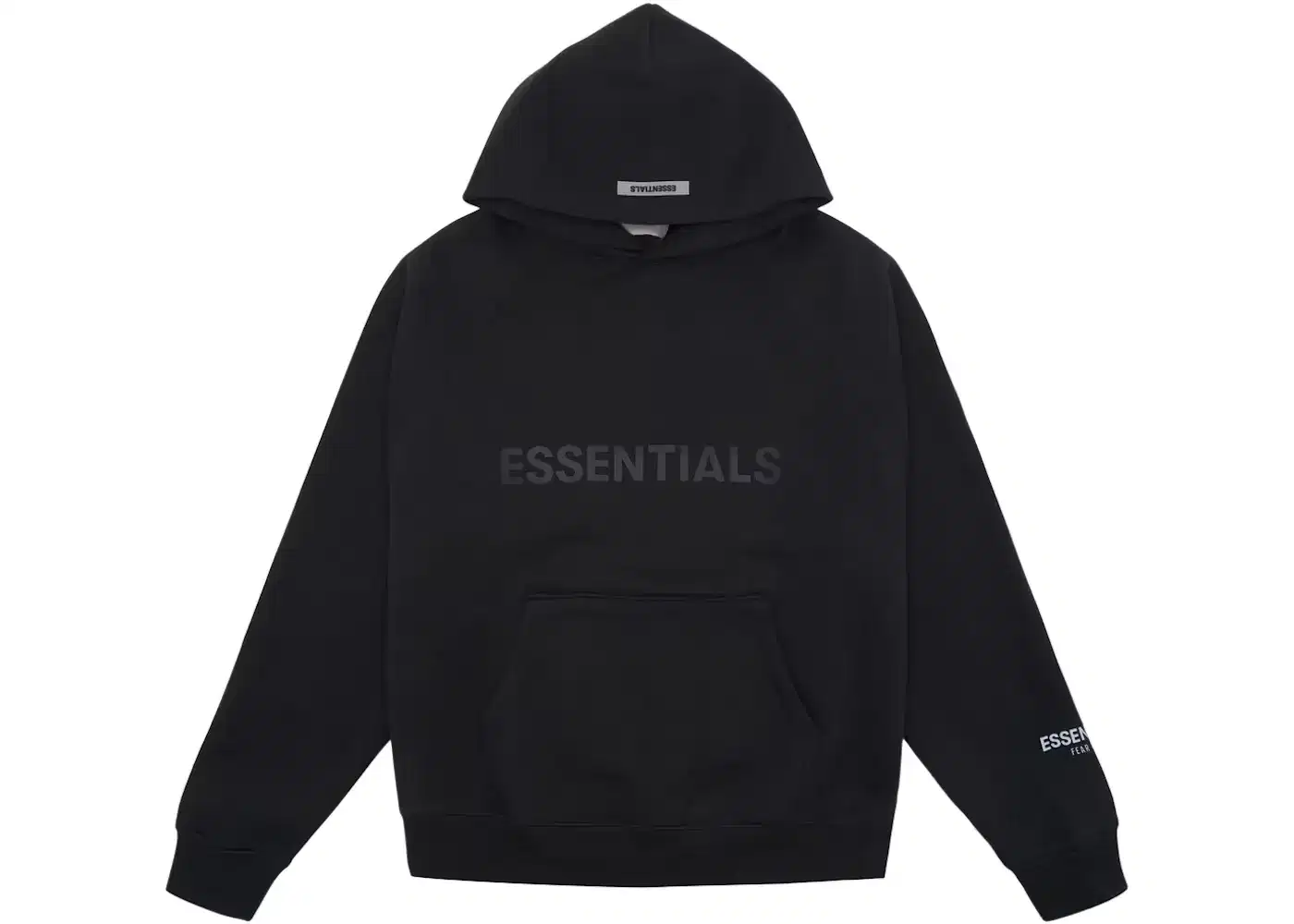 Essentials fog hoodie clearance