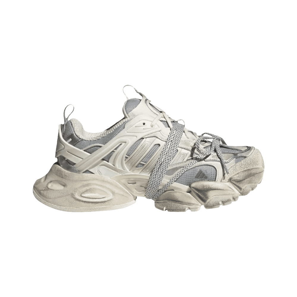 Adidas Vento XLG Deluxe 'White Silver Metallic' | Hype Fly India Adidas Vento XLG Deluxe 'White Silver Metallic' | Hype Fly India